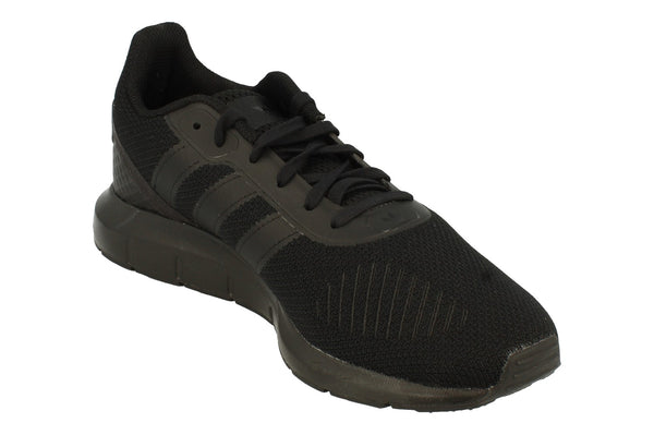 Adidas Originals Swift Run Rf Mens Sneakers  GW0882 - Black Black White Gw0882 - Photo 0