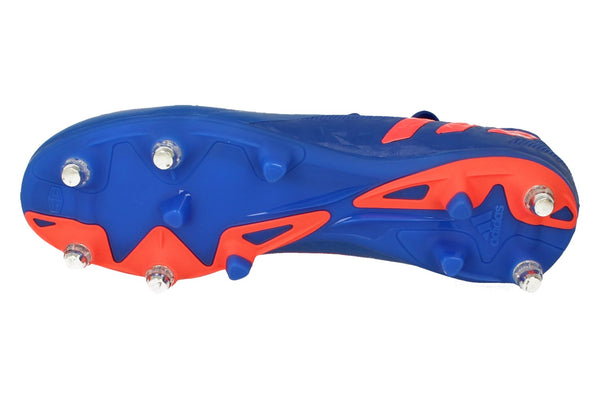 Adidas Predator Edge.3 Sg Mens Football Boots  GW4870 - Blue Red Gw4870 - Photo 0