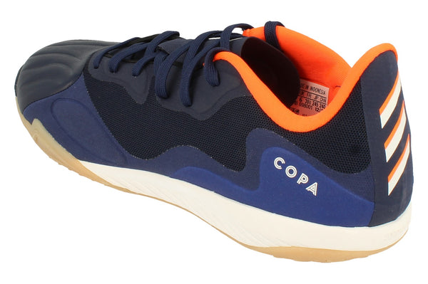 Adidas Copa Sense.1 In Mens Football Boots Trainers  GW4949 - Blue White Orange Gw4949 - Photo 0