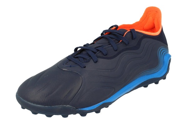 Adidas Copa Sense.1 Tf Mens Football Boots  GW4951 - Navy Blue White Gw4951 - Photo 0