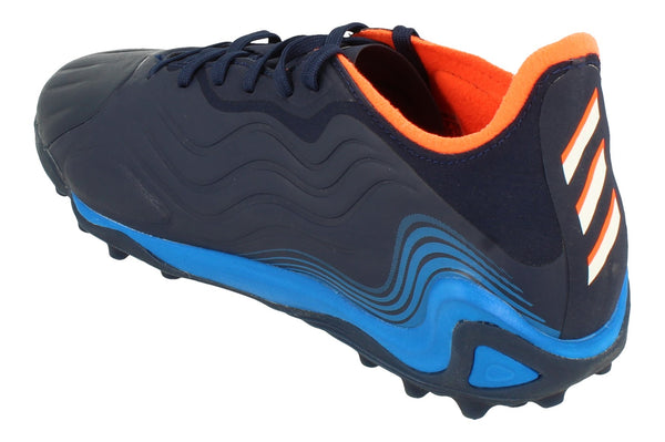 Adidas Copa Sense.1 Tf Mens Football Boots  GW4951 - Navy Blue White Gw4951 - Photo 0
