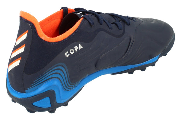 Adidas Copa Sense.1 Tf Mens Football Boots  GW4951 - Navy Blue White Gw4951 - Photo 0