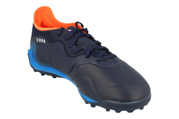 Adidas Copa Sense.1 Tf Mens Football Boots  GW4951 - Navy Blue White Gw4951 - Photo 0
