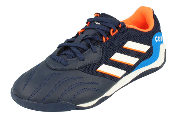 Adidas Copa Sense.3 In Sala Mens Football Boots Trainers  GW4961 - Navy Blue White Gw4961 - Photo 0