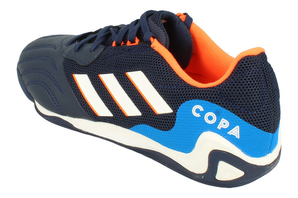 Adidas Copa Sense.3 In Sala Mens Football Boots Trainers  GW4961 - Navy Blue White Gw4961 - Photo 0