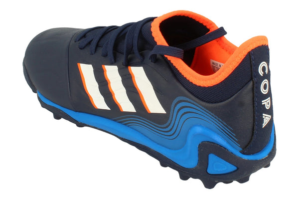 Adidas Copa Sense.3 Tf Mens Football Boots Trainers  GW4964 - Navy Blue White Gw4964 - Photo 0