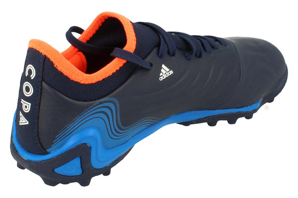 Adidas Copa Sense.3 Tf Mens Football Boots Trainers  GW4964 - Navy Blue White Gw4964 - Photo 0