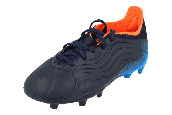 Adidas Copa Sense.1 FG Junior Football Boots  GW7403 - Navy Orange White Gw7403 - Photo 0