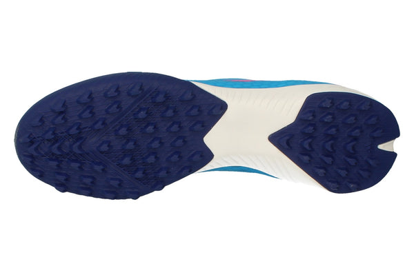 Adidas X Speedflow.3 Ll Tf Mens Football Boots Trainers  GW7500 - White Blue Gw7500 - Photo 0