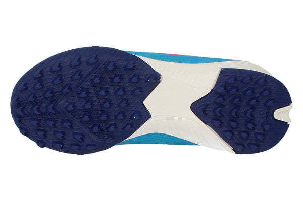 Adidas X Speedflow.3 Ll Tf Junior Football Boots Trainers GW7501 - Blue White Gw7501 - Photo 0