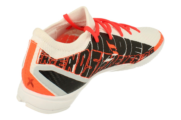 Adidas Mens X Speedportal Messi.3 In Mens Football Trainers Shoes GW8392 - Ftwwht/Cblack/Solred Gw8392 - Photo 0