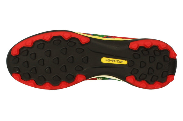 Adidas Gamemode Tf Mens Football Boots Trainers  GW8555 - Yellow Red Blue Gw8555 - Photo 0