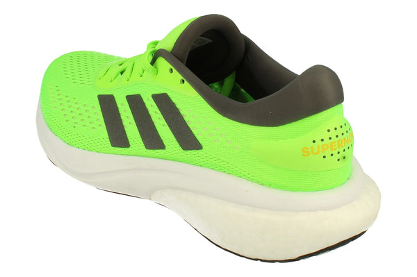 Adidas Supernova 2 Mens Sneakers  GW9092 - Green White Gw9092 - Photo 0