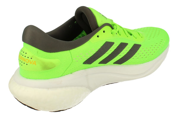 Adidas Supernova 2 Mens Sneakers  GW9092 - Green White Gw9092 - Photo 0