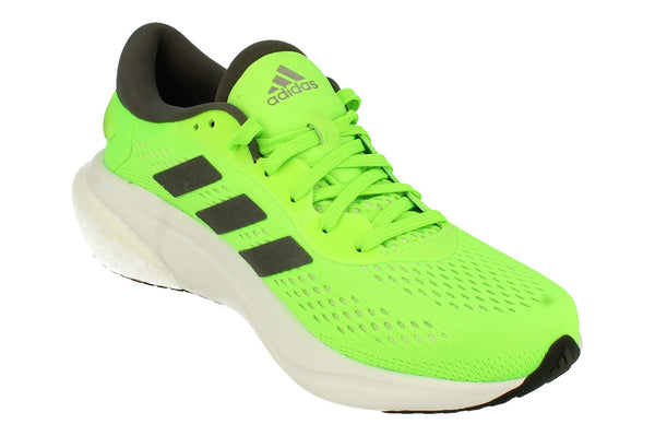 Adidas Supernova 2 Mens Sneakers  GW9092 - Green White Gw9092 - Photo 0