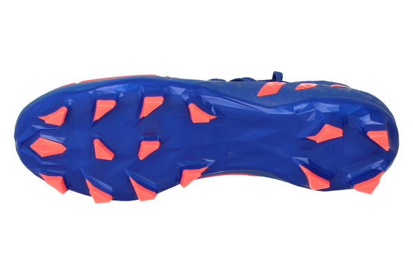 Adidas Predator Edge.2 Mg Mens Football Boots  GW9986 - Blue Red Gw9986 - Photo 0
