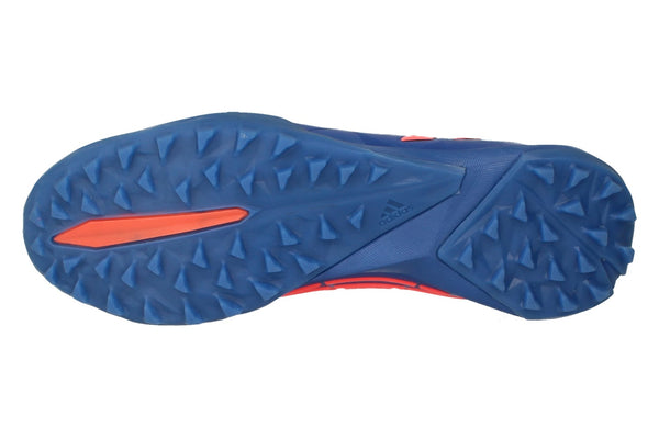 Adidas Predator Edge.1 Tf Mens Football Boots Trainers  GW9997 - Blue Red Gw9997 - Photo 0