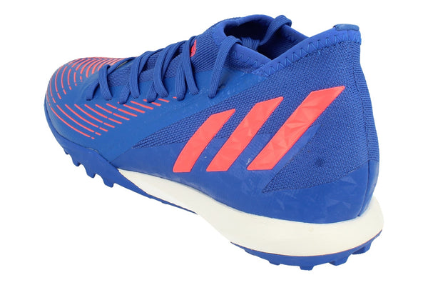 Adidas Predator Edge.3 Tf Mens Football Boots Trainers  GW9999 - Blue White Red Gw9999 - Photo 0