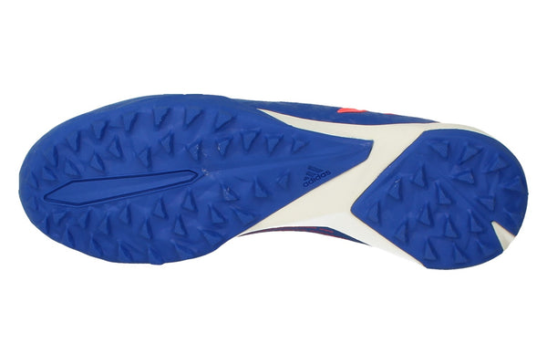 Adidas Predator Edge.3 Tf Mens Football Boots Trainers  GW9999 - Blue White Red Gw9999 - Photo 0