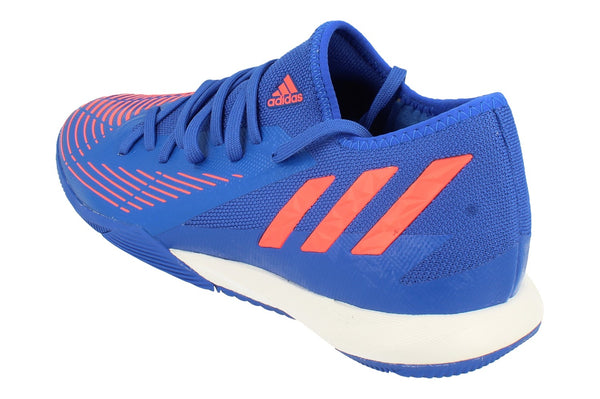 Adidas Predator Edge.3 L In Mens Football Boots Trainers  GX0016 - Blue Red White Gx0016 - Photo 0