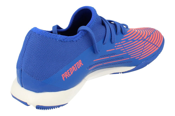 Adidas Predator Edge.3 L In Mens Football Boots Trainers  GX0016 - Blue Red White Gx0016 - Photo 0