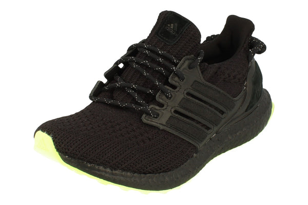 Adidas Ivp Ultraboost Og Unisex Sneakers  GX0200 - Black Neon Green Gx0200 - Photo 0