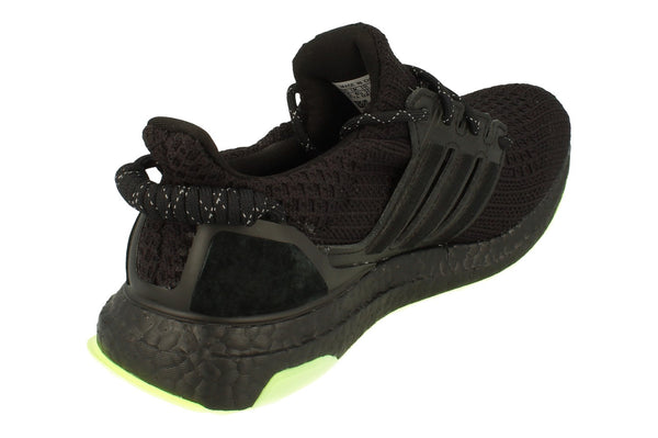 Adidas Ivp Ultraboost Og Unisex Sneakers  GX0200 - Black Neon Green Gx0200 - Photo 0