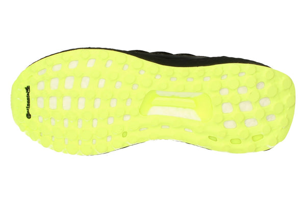 Adidas Ivp Ultraboost Og Unisex Sneakers  GX0200 - Black Neon Green Gx0200 - Photo 0