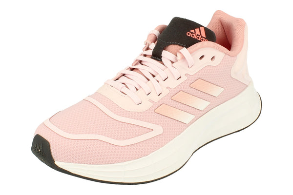 Adidas Duramo 10 Womens Sneakers  GX0715 - Pink White Black Gx0715 - Photo 0