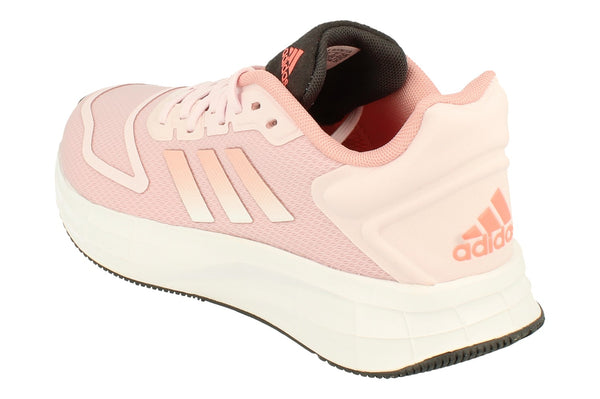 Adidas Duramo 10 Womens Sneakers  GX0715 - Pink White Black Gx0715 - Photo 0