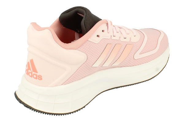 Adidas Duramo 10 Womens Sneakers  GX0715 - Pink White Black Gx0715 - Photo 0