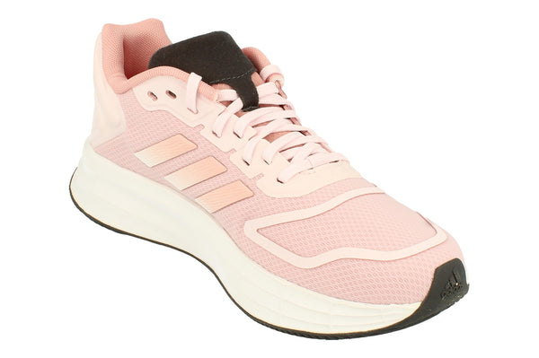 Adidas Duramo 10 Womens Sneakers  GX0715 - Pink White Black Gx0715 - Photo 0