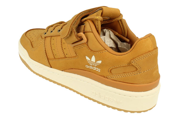 Adidas Originals Forum Low Mens Trainers Sneakers  GX1422 - Mesa Off White Gx1422 - Photo 0