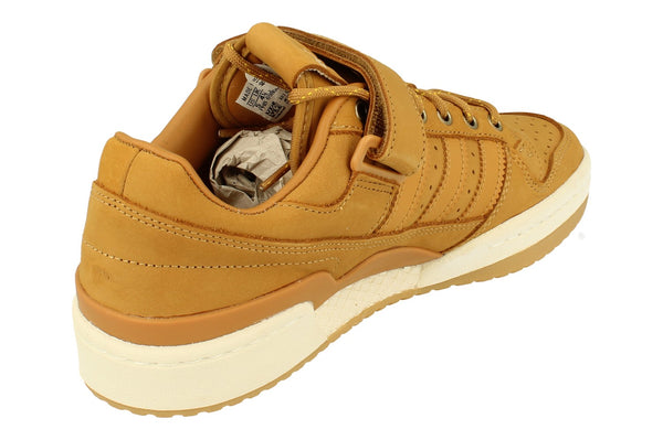 Adidas Originals Forum Low Mens Trainers Sneakers  GX1422 - Mesa Off White Gx1422 - Photo 0