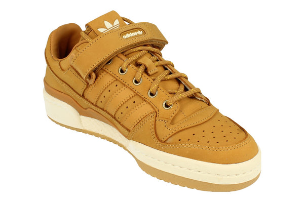 Adidas Originals Forum Low Mens Trainers Sneakers  GX1422 - Mesa Off White Gx1422 - Photo 0