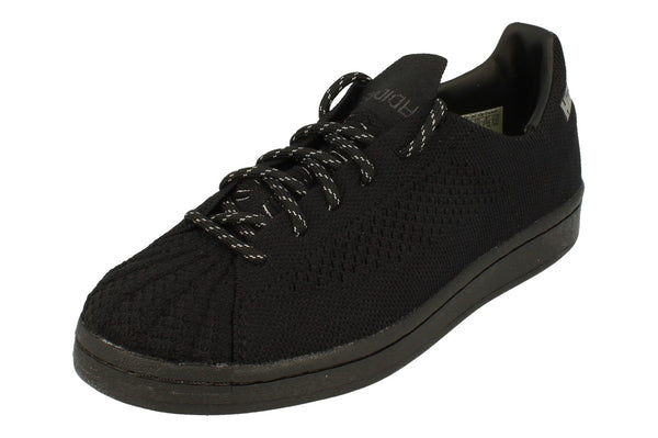Adidas Originals Pw Superstar Pk Mens Trainers Sneakers  GX2482 - Black Black Black Gx2482 - Photo 0