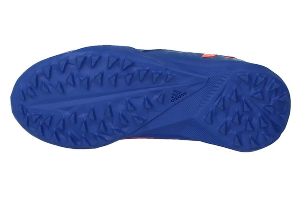 Adidas Predator Egde.3 Ll Tf Junior Football Boots Trainers  GX2636 - Blue Red Gx2636 - Photo 0