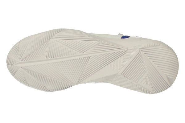 Adidas Predator Edge.3 In Junior Football Boots Trainers  GX2647 - White Blue Gx2647 - Photo 0
