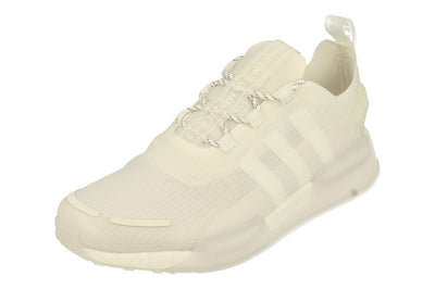 Adidas Originals Nmd_V3 Mens Trainers Sneakers GX3374 - White White Gx3374 - Photo 2