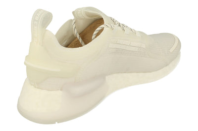 Adidas Originals Nmd_V3 Mens Trainers Sneakers GX3374 - White White Gx3374 - Photo 2