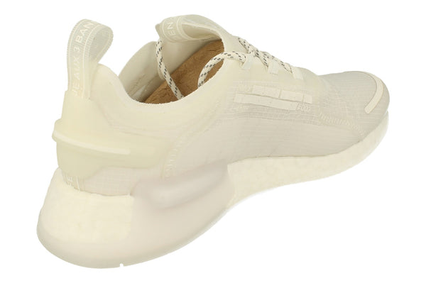 Adidas Originals Nmd_V3 Mens Trainers Sneakers  GX3374 - White White Gx3374 - Photo 2