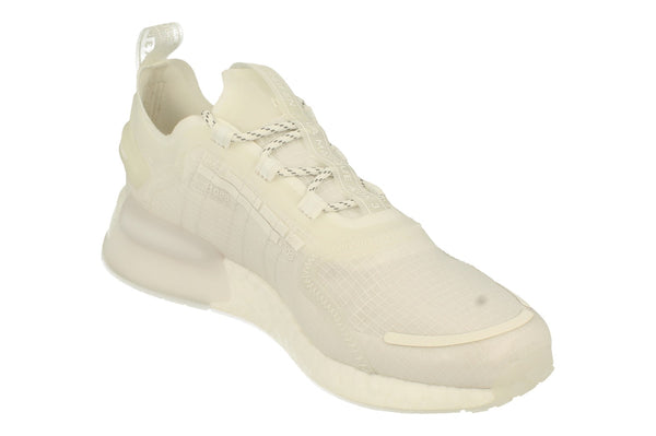 Adidas Originals Nmd_V3 Mens Trainers Sneakers  GX3374 - White White Gx3374 - Photo 2