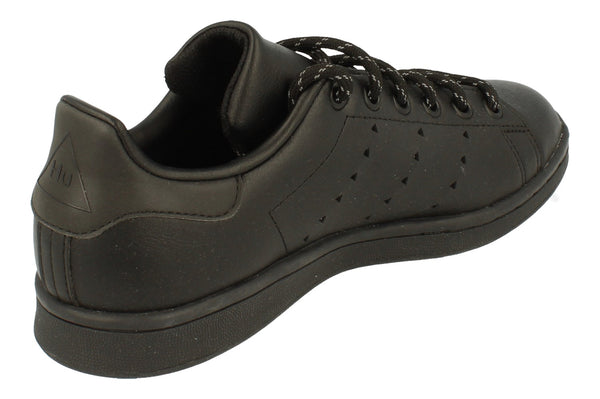 Adidas Originals Stan Smith Hu Pw Mens Trainers Sneakers GY4980 - Black Black Black Gy4980 - Photo 0
