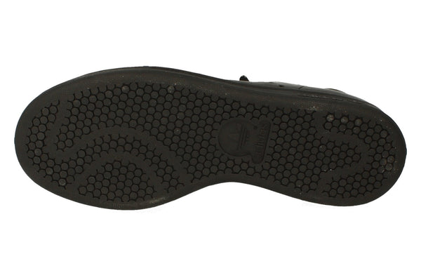 Adidas Originals Stan Smith Hu Pw Mens Trainers Sneakers GY4980 - Black Black Black Gy4980 - Photo 0