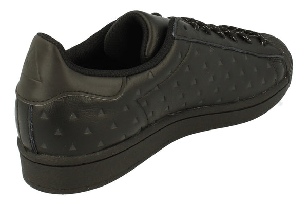 Adidas Originals Superstar Pw Mens Trainers Sneakers  GY4981 - Black Black Black Gy4981 - Photo 0