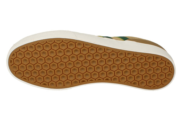Adidas Originals Busenitz Vulc II Mens Trainers GY6908 - Cardboard Green Cloud White Gy6908 - Photo 0