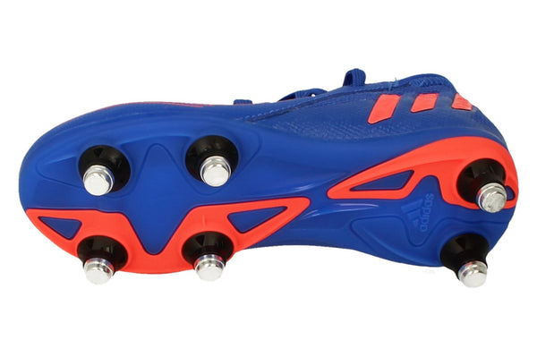 Adidas Predator Edge.3 Sg Junior Football Boots  GY8075 - Blue Red Gy8075 - Photo 0
