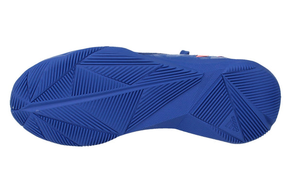 Adidas Predator Edge.3 In Junior Football Boots Trainers  GZ2892 - Blue Turbo Blue Gz2892 - Photo 0