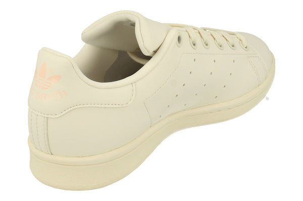 Adidas Originals Stan Smith Womens Trainers Sneakers  GZ7059 - White Yellow Gz7059 - Photo 0