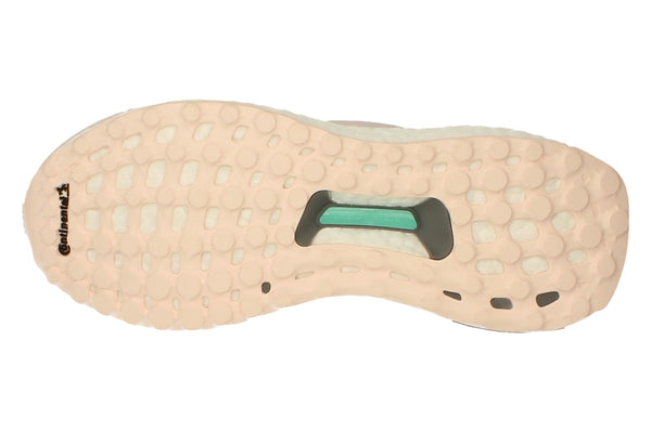 Adidas Ultraboost Slip On Dna Womens Trainers Sneakers  GZ9847 - Orctin/Ftwwht/Pintin Gz9847 - Photo 0